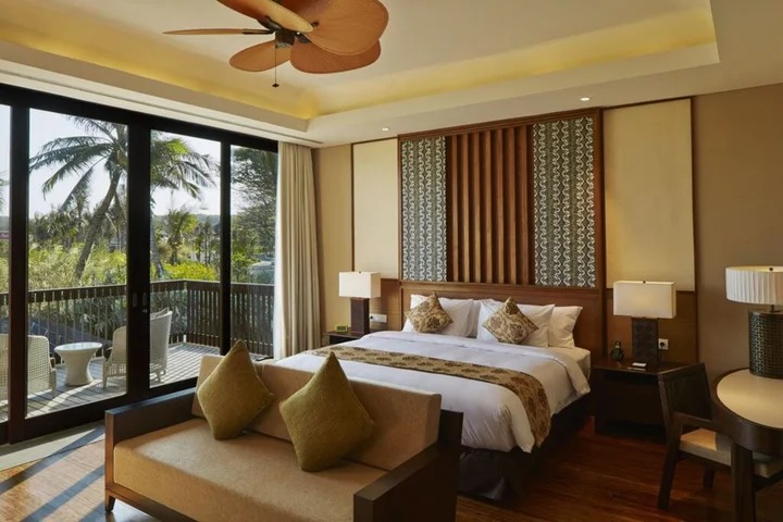 Беноа: Bali National Golf Villas