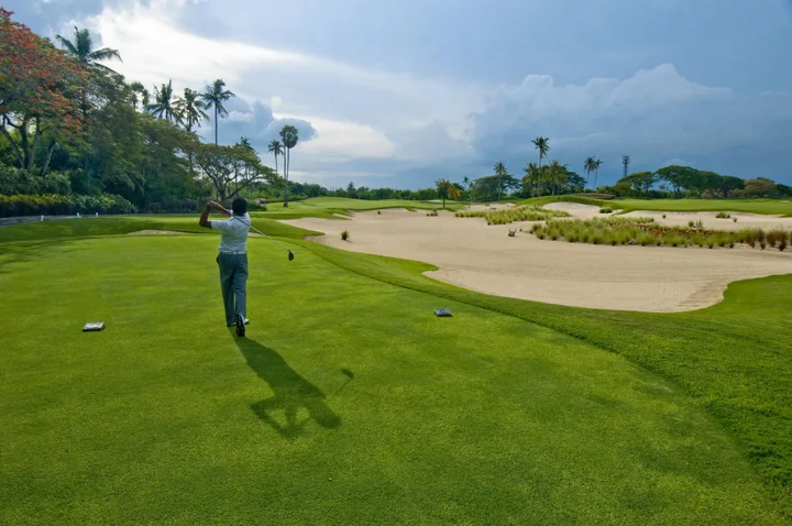 Беноа: Bali National Golf Villas