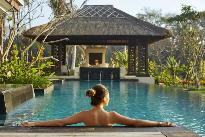 Беноа: Bali National Golf Villas