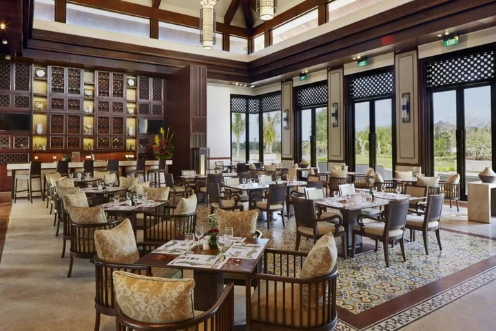 Беноа: Bali National Golf Villas