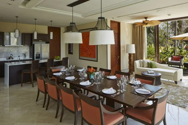 Беноа: Bali National Golf Villas