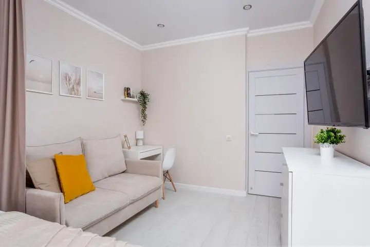 Апартаменты LikeHome Лазурные  вблизи стадиона Краснодар и парка Галицкого — фото 4
