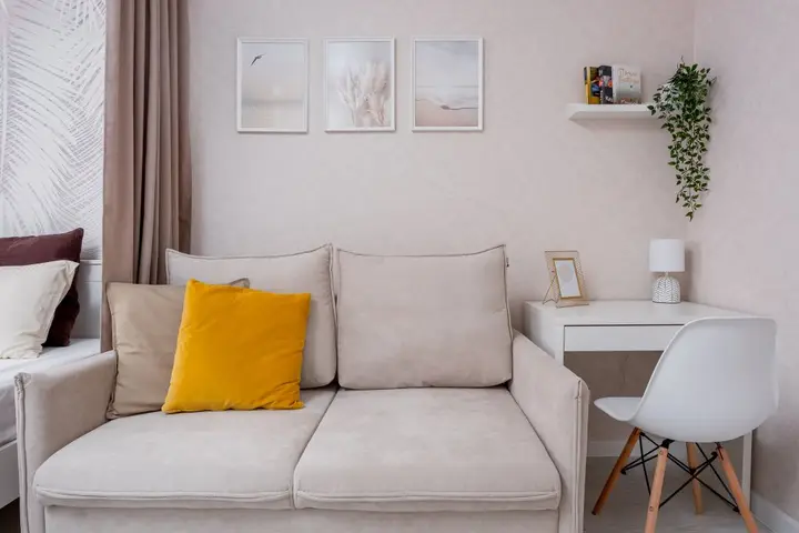 Апартаменты LikeHome Лазурные  вблизи стадиона Краснодар и парка Галицкого — фото 6