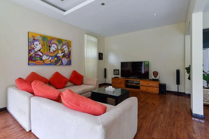 Денпасар: Villa Lotus Sea