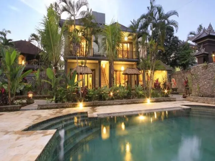 Убуд: Pekak Mangku Guest House