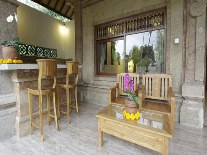 Убуд: Pekak Mangku Guest House