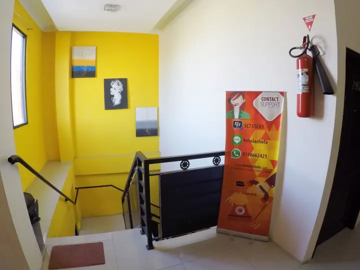 Сурабая: Hotel Ashofa