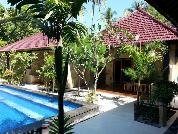 Гили Аир: Taman Senang