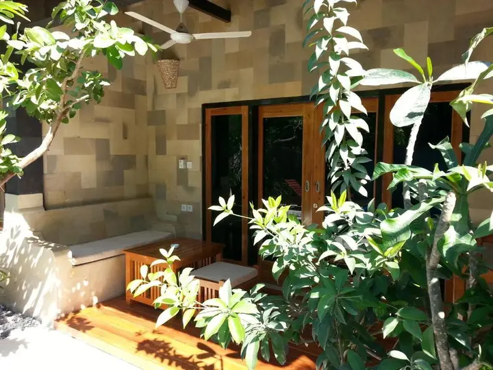 Гили Аир: Taman Senang