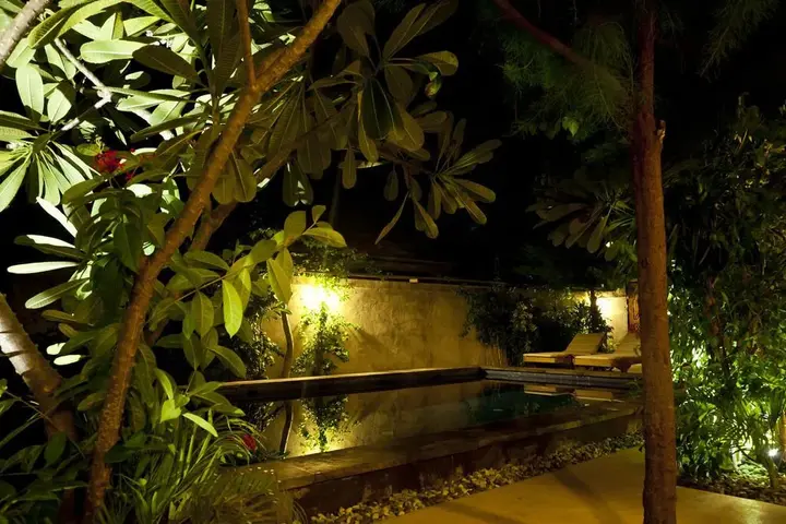 Гили Аир: Taman Senang
