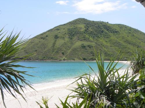 Кута: Pantai South Lombok Villas