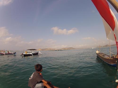 Кута: Pantai South Lombok Villas