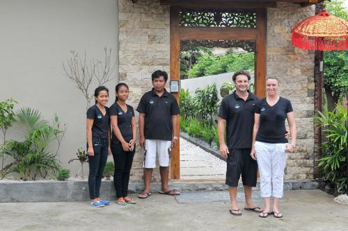 Кута: Pantai South Lombok Villas