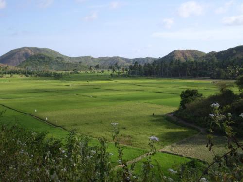 Кута: Pantai South Lombok Villas