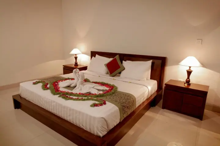 Убуд: Lili Cottage Ubud