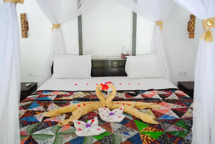 Пемутеран: Tiara Homestay Pemuteran