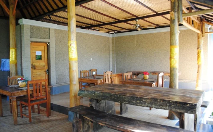 Пемутеран: Tiara Homestay Pemuteran