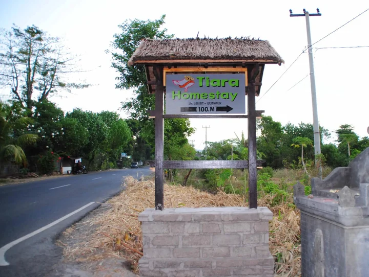 Пемутеран: Tiara Homestay Pemuteran