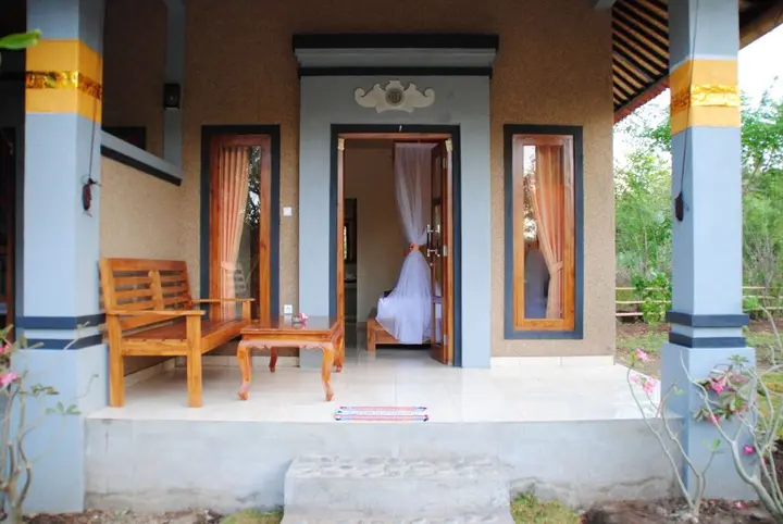 Пемутеран: Tiara Homestay Pemuteran