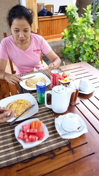 Пемутеран: Tiara Homestay Pemuteran