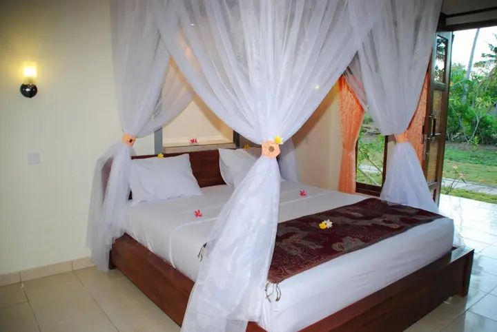 Пемутеран: Tiara Homestay Pemuteran