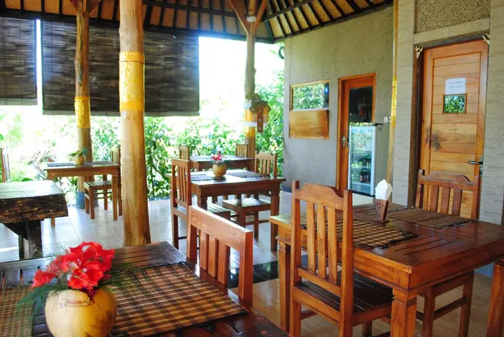 Пемутеран: Tiara Homestay Pemuteran