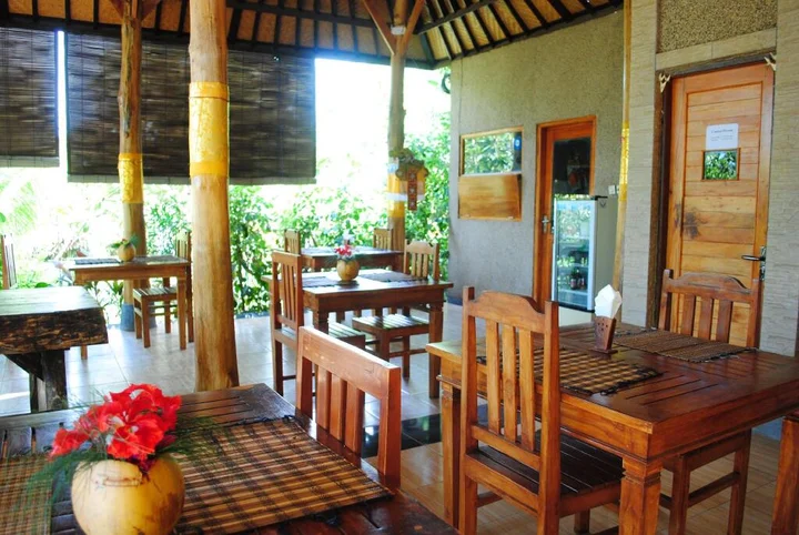 Пемутеран: Tiara Homestay Pemuteran