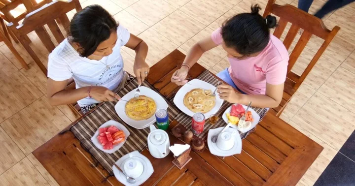 Пемутеран: Tiara Homestay Pemuteran
