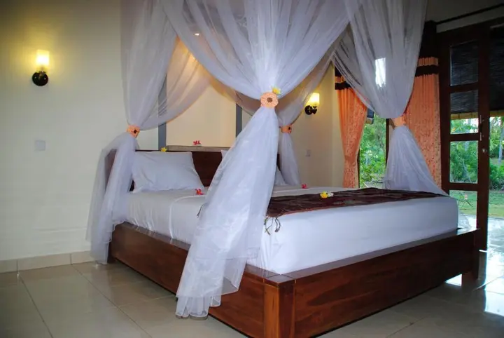 Пемутеран: Tiara Homestay Pemuteran