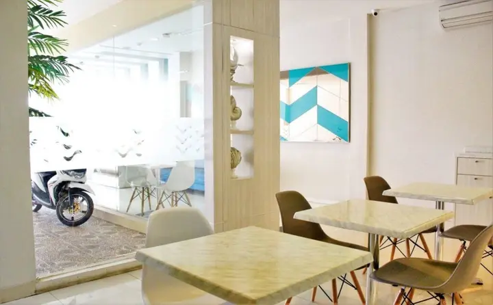 Макассар: Makassar Beach Inn