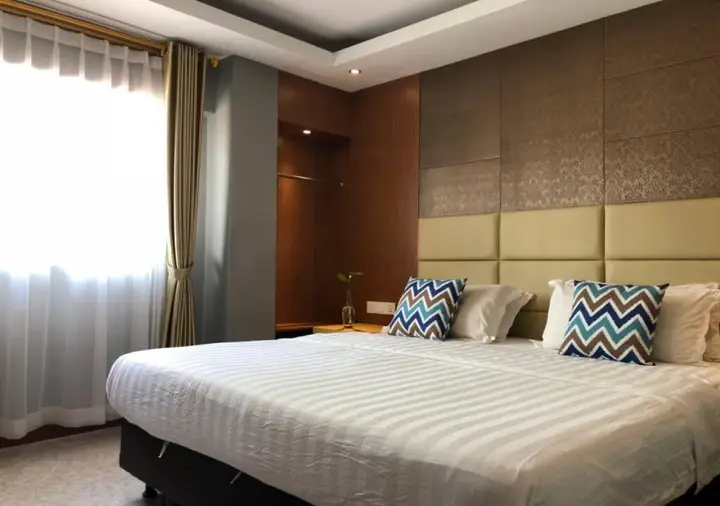 Mustika Gajah Mada Hotel — фото 2