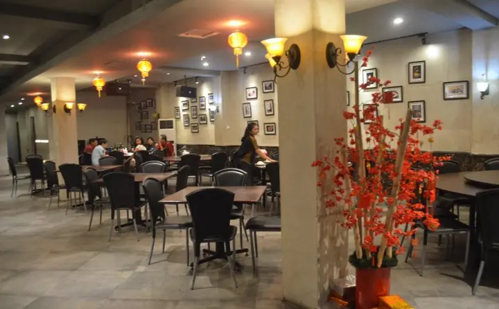 Джакарта: Mustika Gajah Mada Hotel