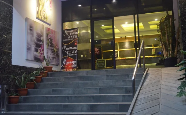 Джакарта: Mustika Gajah Mada Hotel