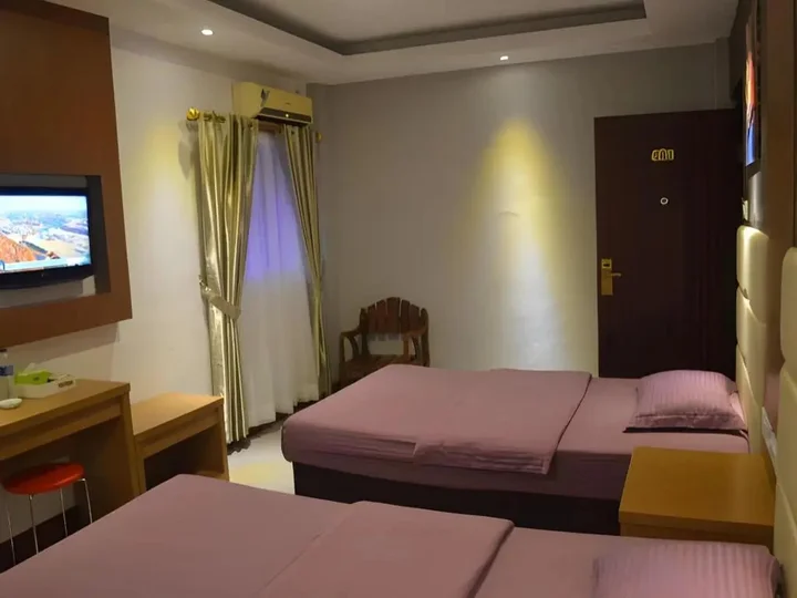 Джакарта: Mustika Gajah Mada Hotel