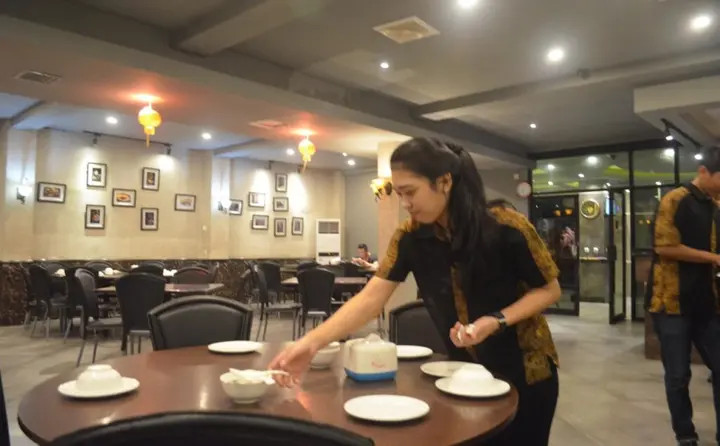 Джакарта: Mustika Gajah Mada Hotel