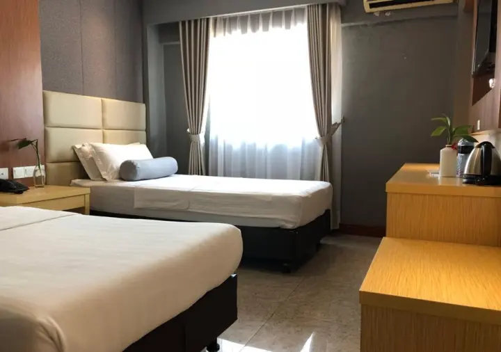Джакарта: Mustika Gajah Mada Hotel