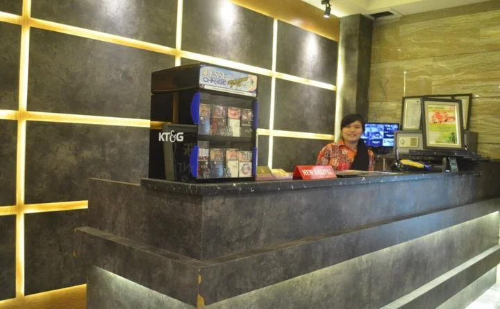 Джакарта: Mustika Gajah Mada Hotel