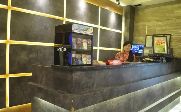 Джакарта: Mustika Gajah Mada Hotel