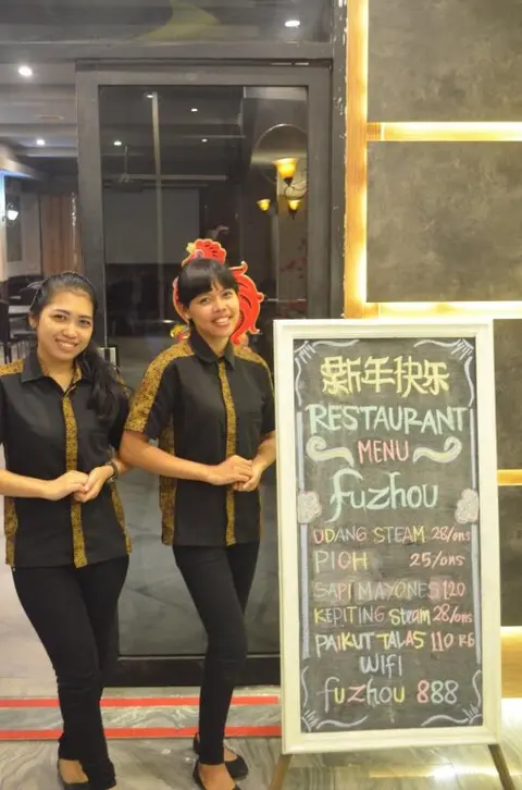 Джакарта: Mustika Gajah Mada Hotel
