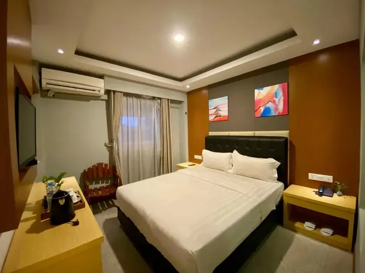 Джакарта: Mustika Gajah Mada Hotel