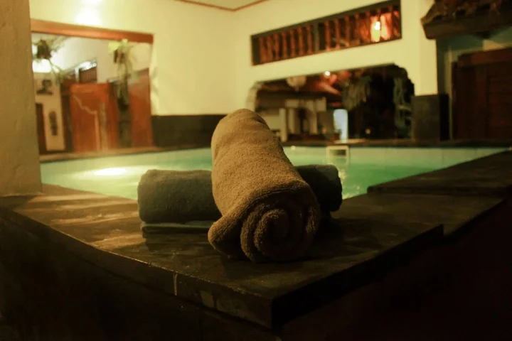 Убуд: Friendly House Bali - Hostel