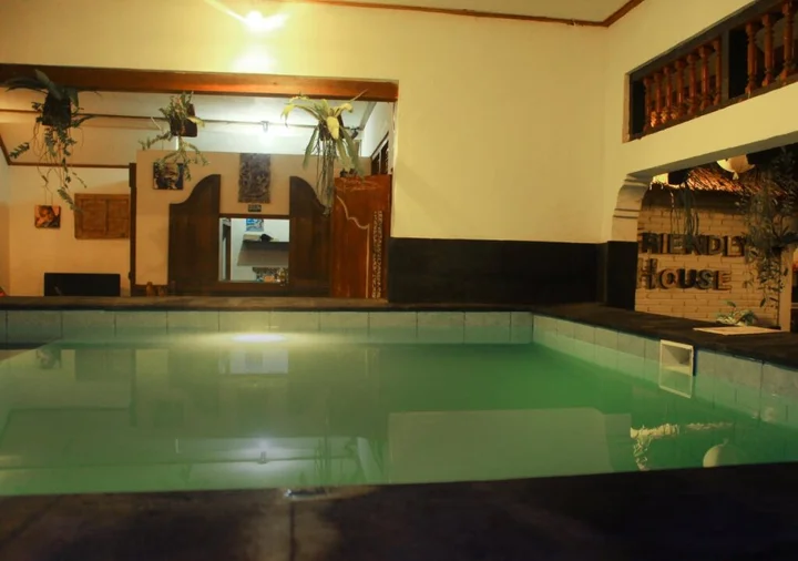 Убуд: Friendly House Bali - Hostel