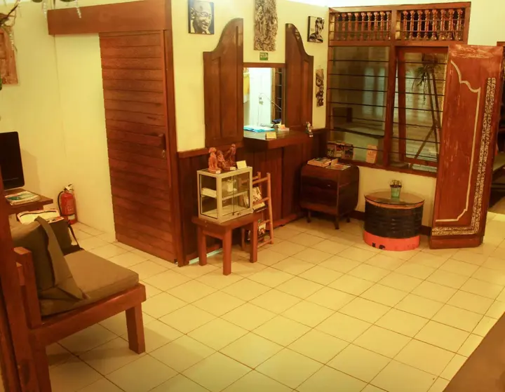 Убуд: Friendly House Bali - Hostel