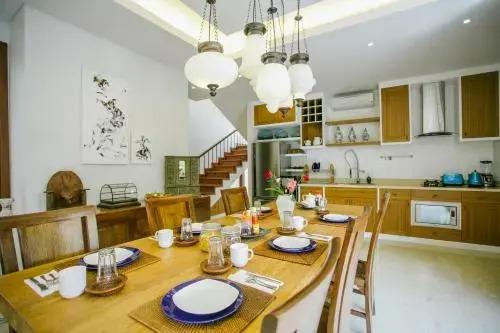 Кута: Tolgay Living Villas