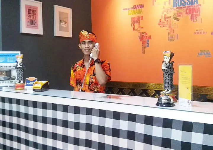 Бекаси: Fastrooms Bekasi Hotel