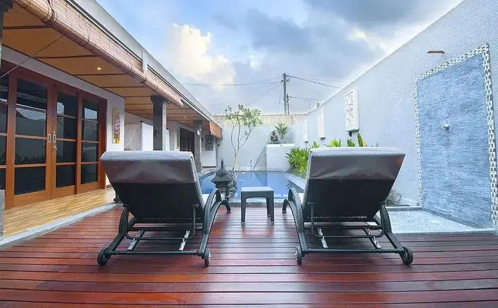Кута: Bali Bidadari Villas