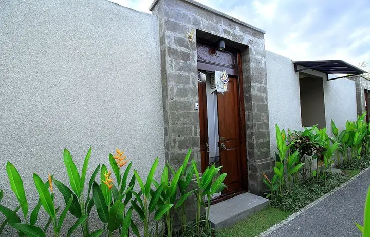 Кута: Bali Bidadari Villas