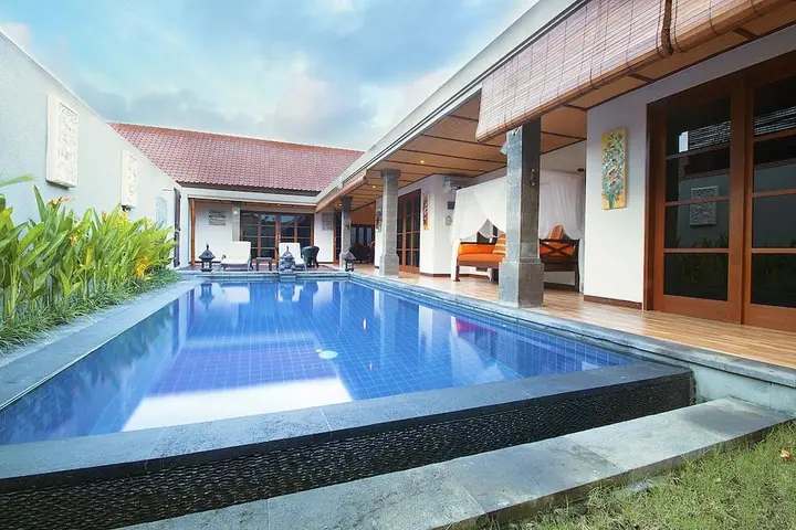 Кута: Bali Bidadari Villas