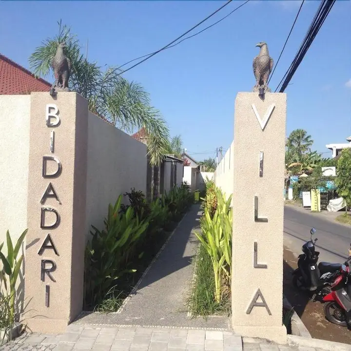 Bali Bidadari Villas — фото 4
