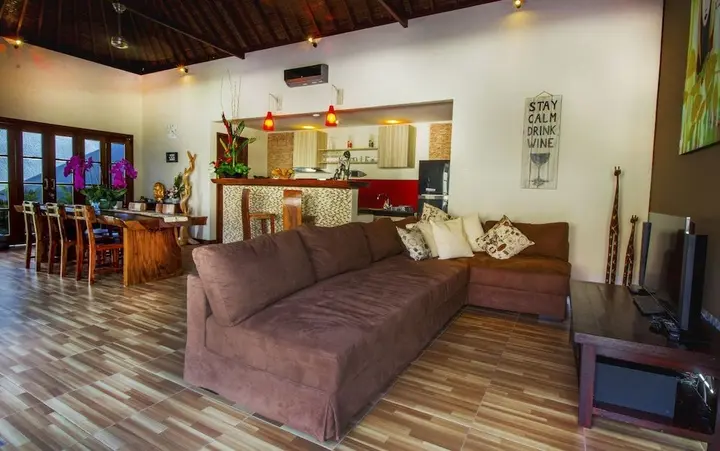 Кута: Bali Bidadari Villas